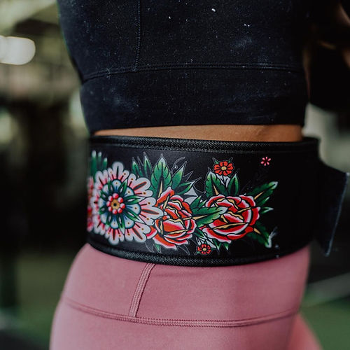 Mander's Blackout Belt