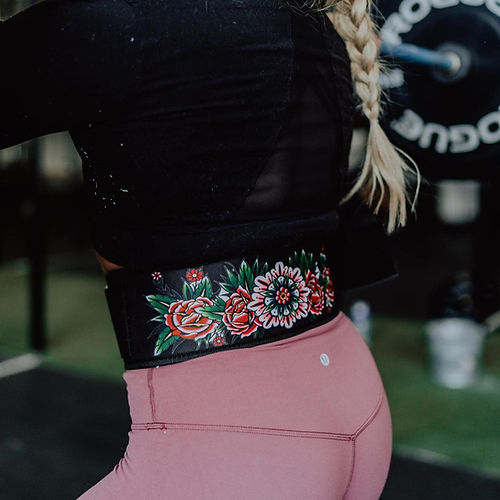 Mander's Blackout Belt
