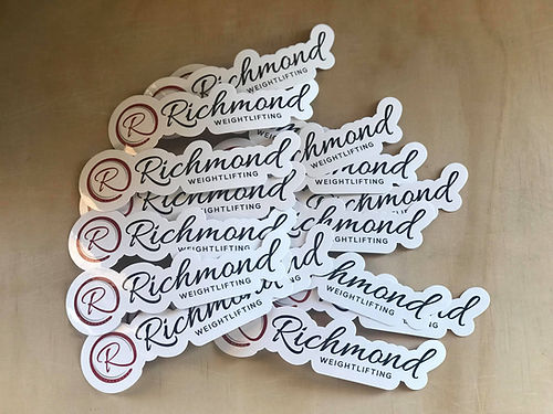 Stickers