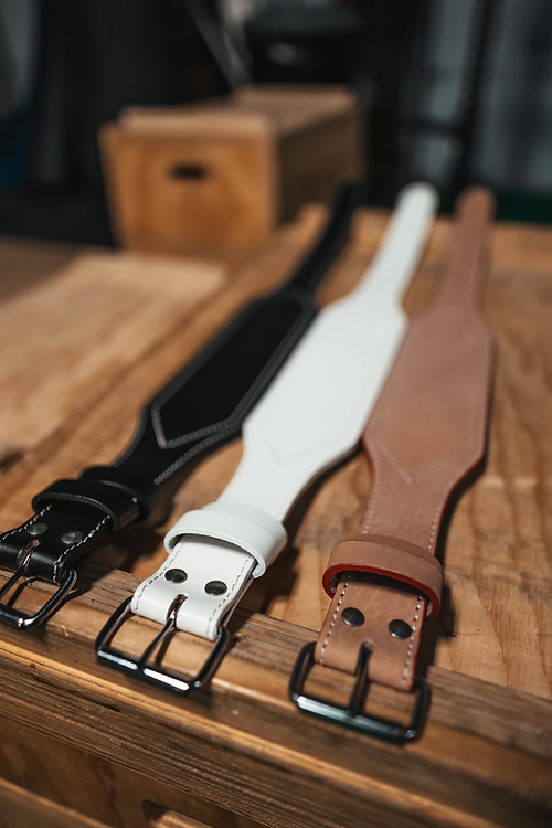 Tuxedo Belt R2