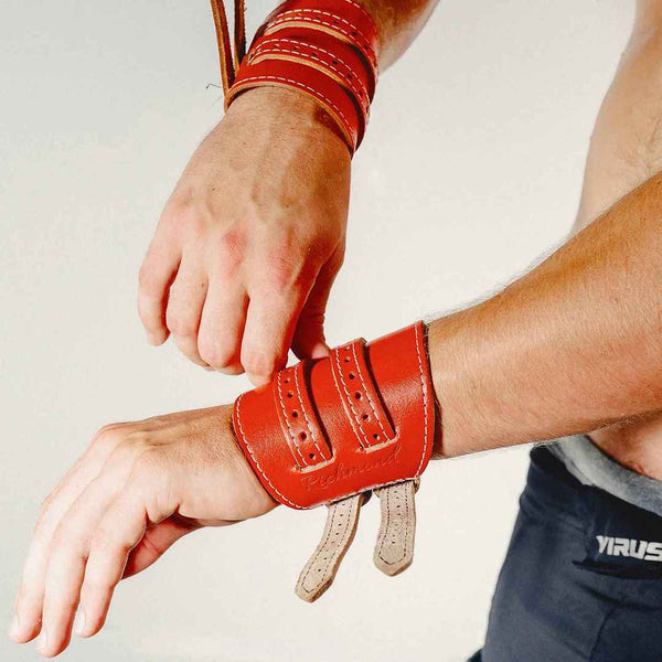 Crimson Wraps R2 Richmond Weightlifting