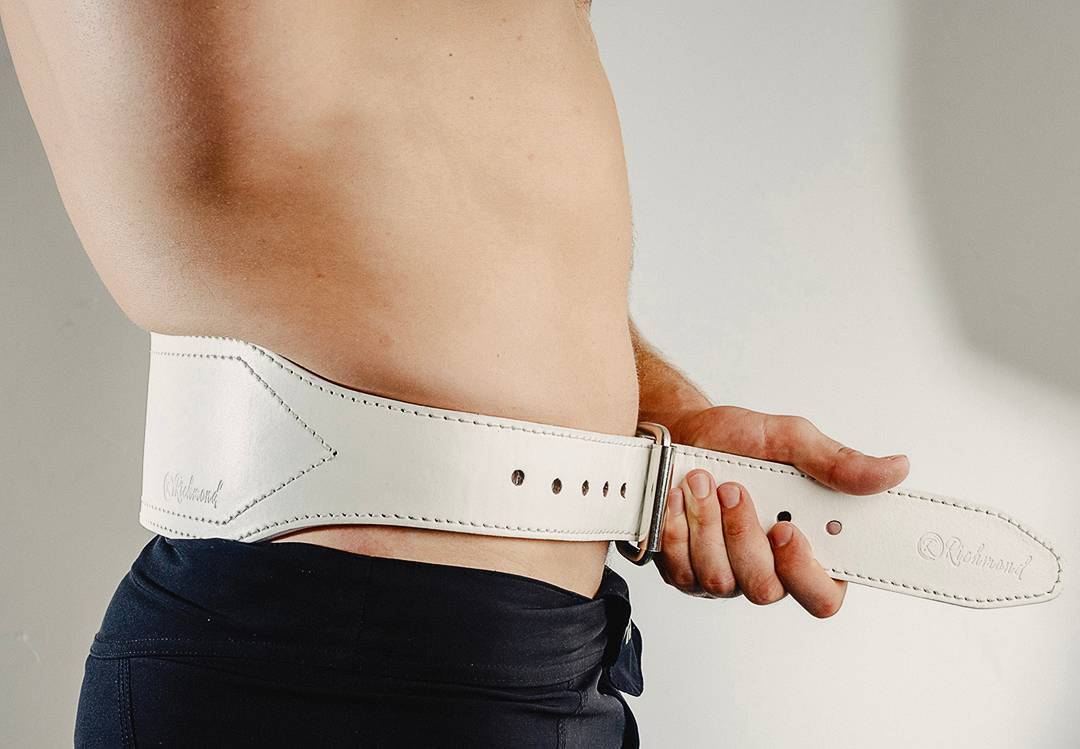 Ghost Belt R2
