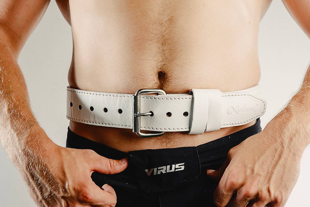 Ghost Belt R2