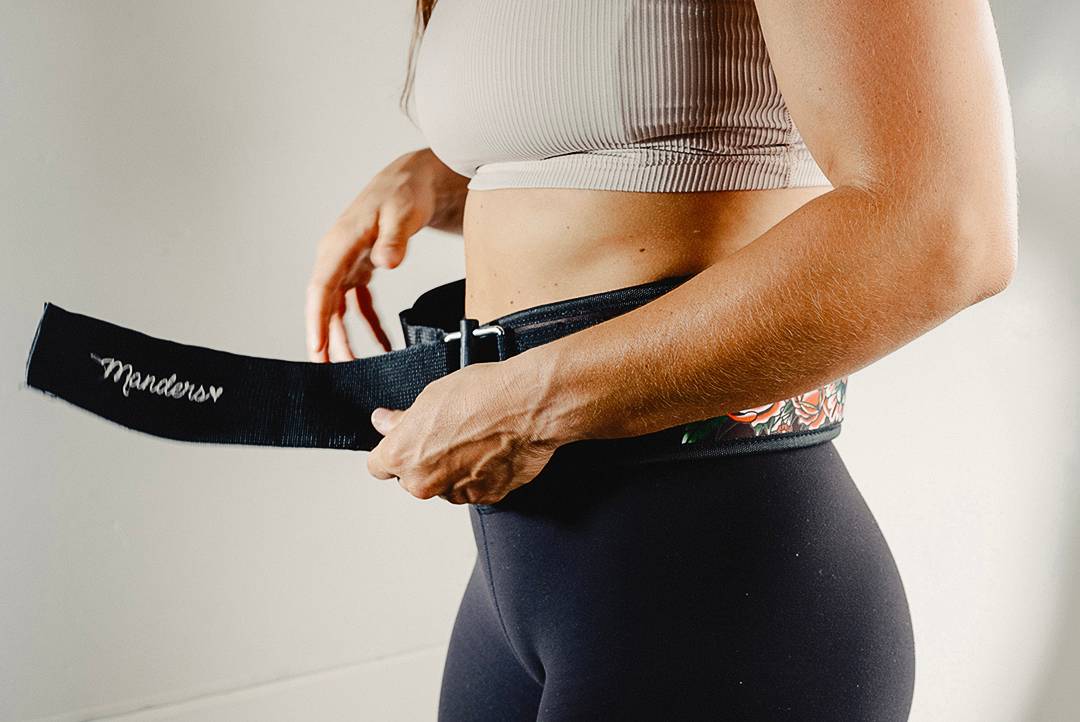 Mander's Blackout Belt
