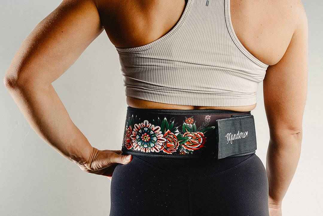 Mander's Blackout Belt