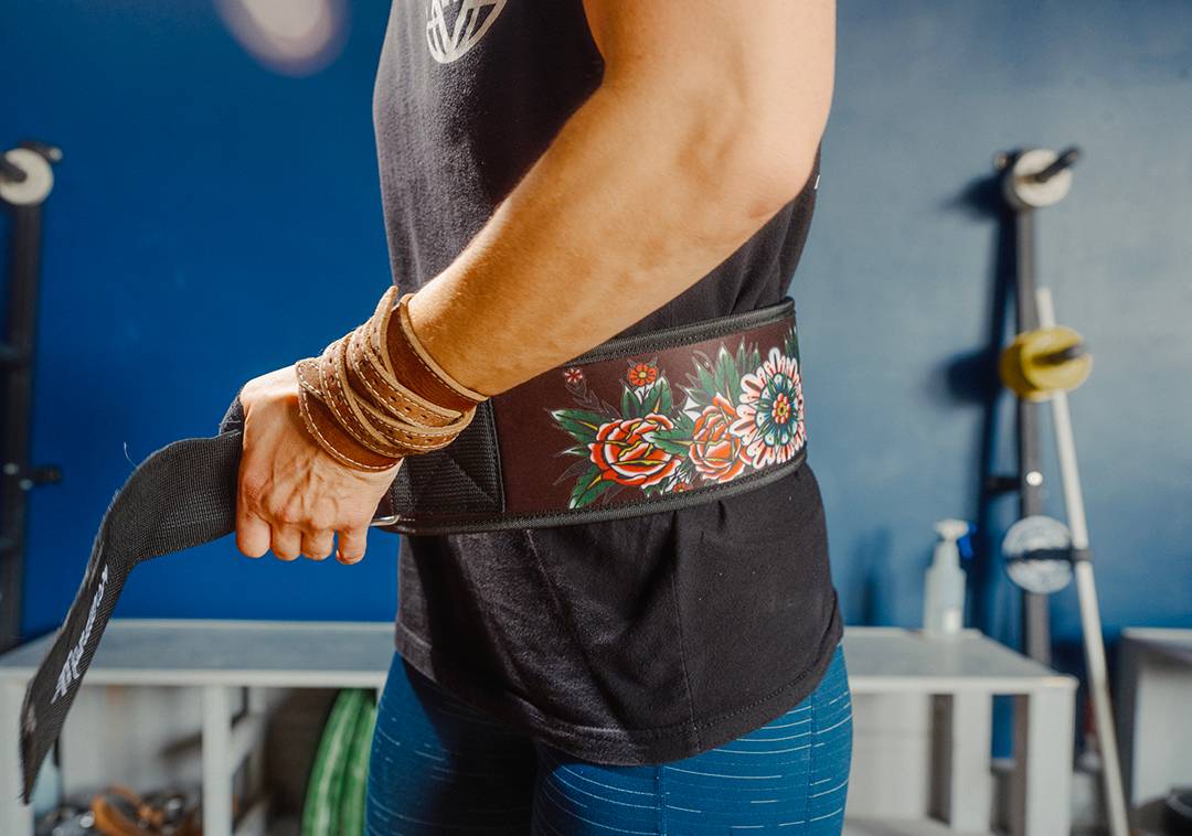 Mander's Blackout Belt