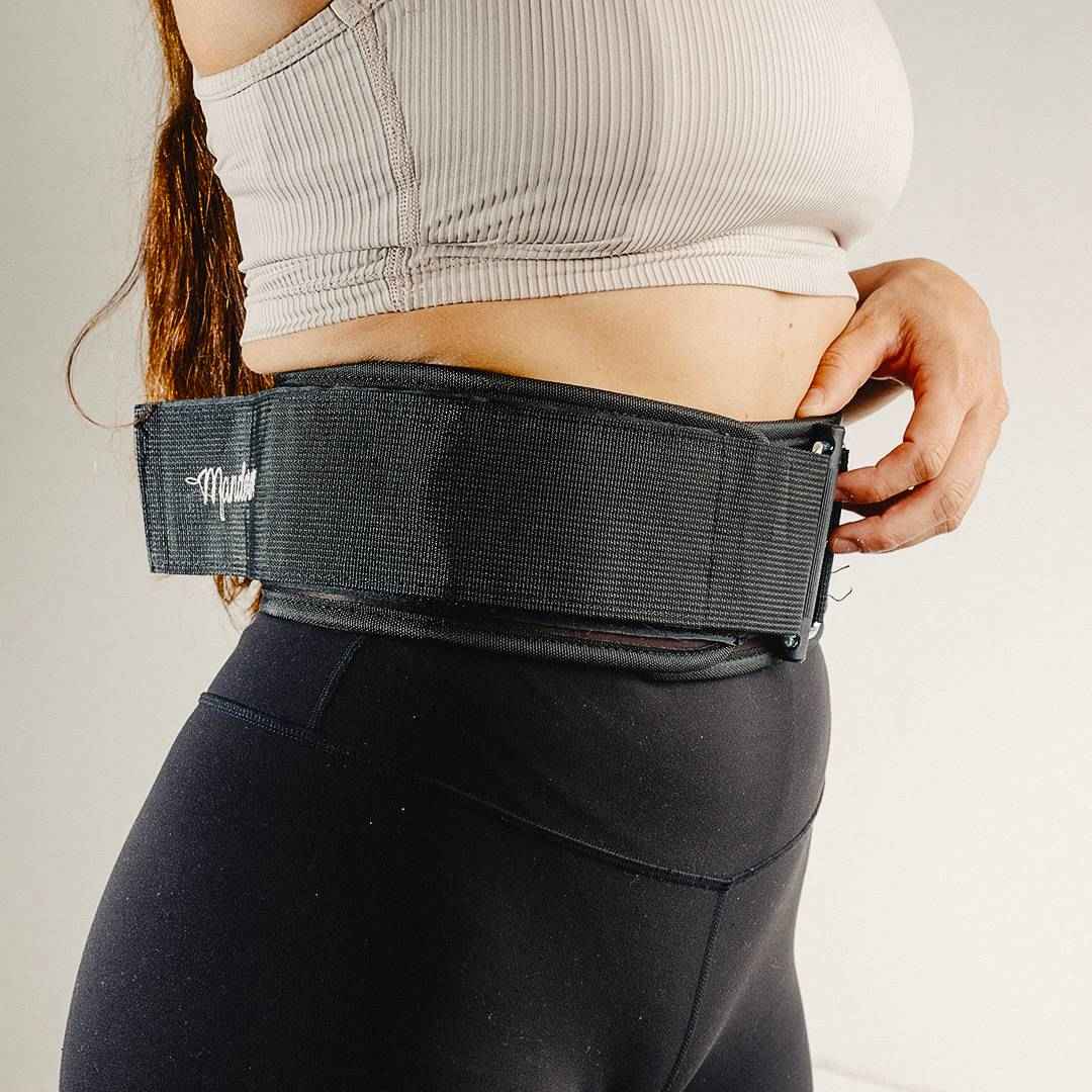 Mander's Blackout Belt