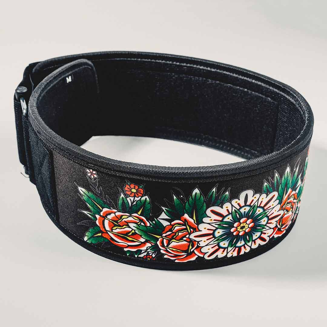 Mander's Blackout Belt