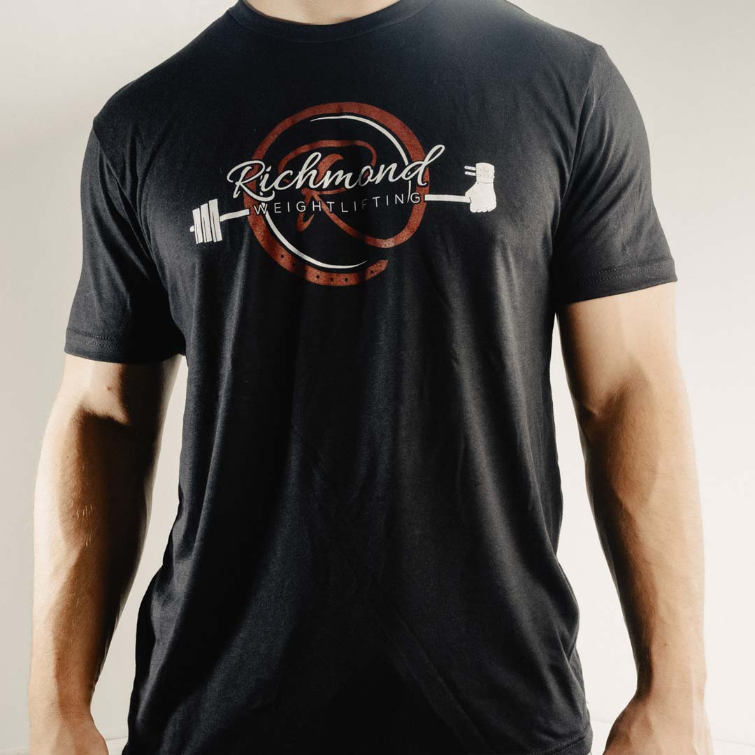 Richmond Weightlifting Unisex T-Shirt