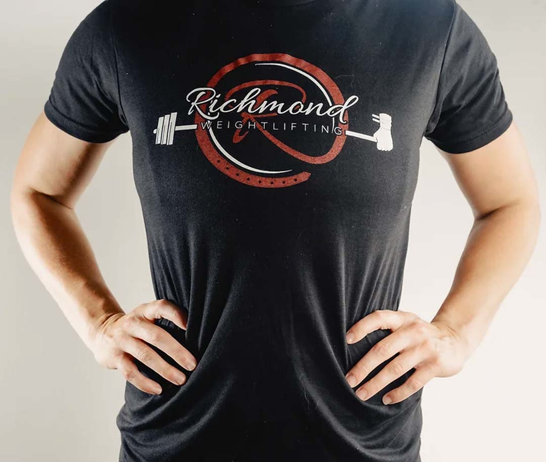 Richmond Weightlifting Unisex T-Shirt