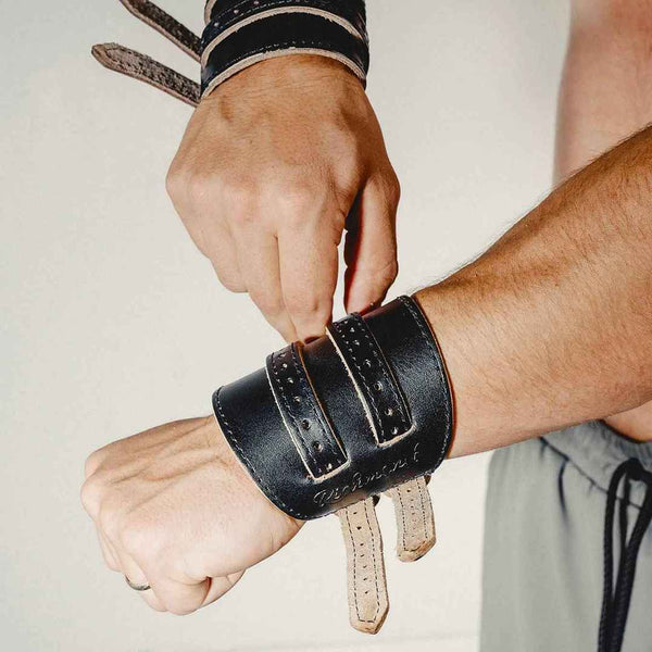 Stealth Wraps R2 Richmond Weightlifting